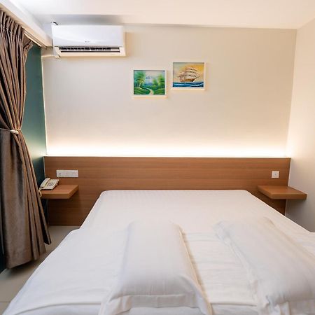 Green Hotel Puchong Exterior foto