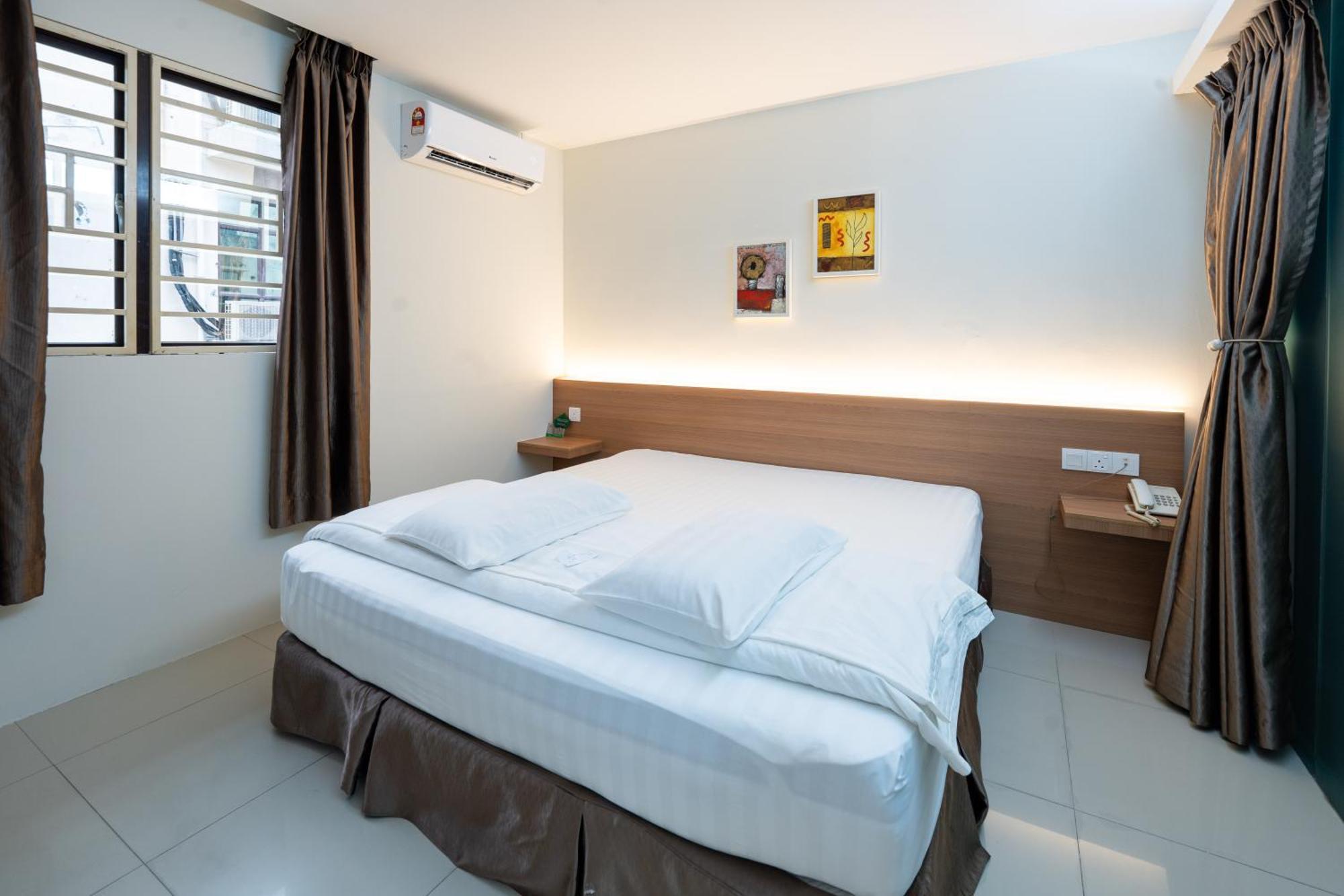 Green Hotel Puchong Exterior foto