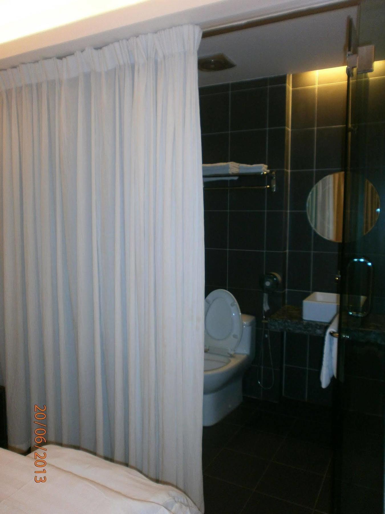 Green Hotel Puchong Exterior foto